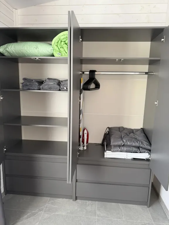 Уютный дом в черте города