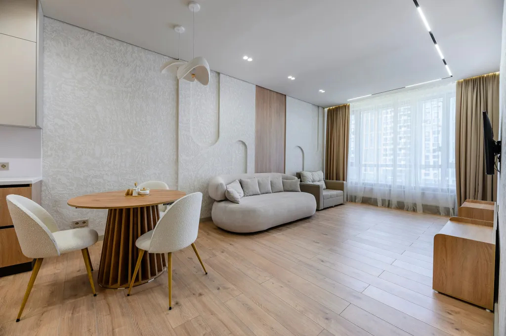 Уютная квартира в центре города