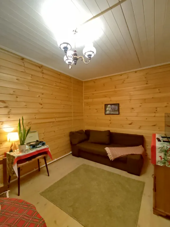 Дом на обочине мира