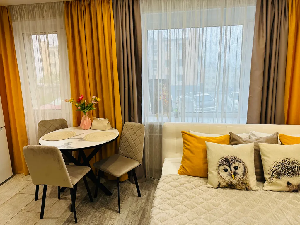 Уютная студия Kusto