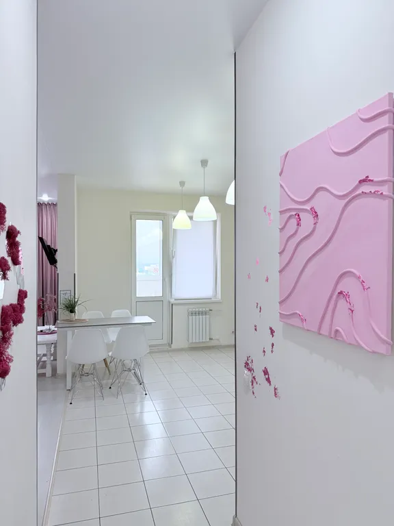 Студия в центре города ЖК Триумф