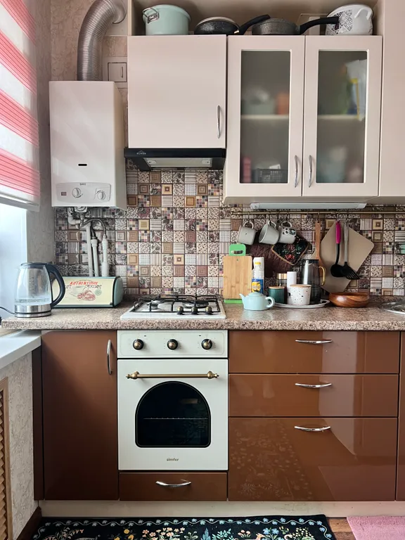 Уютная квартира в центре города