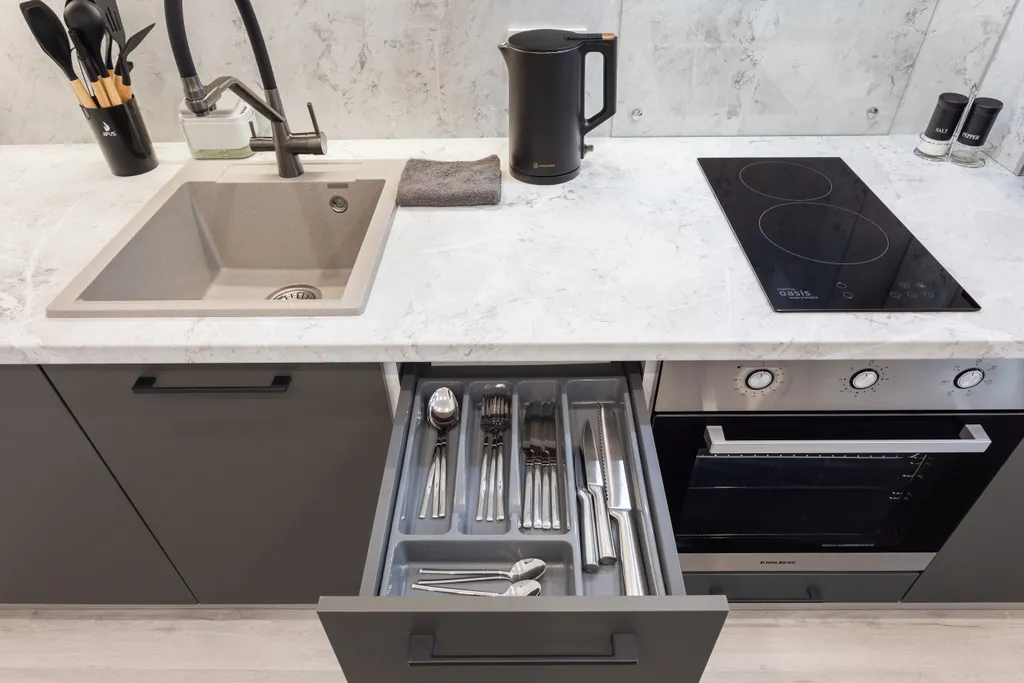 Квартира Стильная квартира с дизайнерским евроремонтом — Пионерский