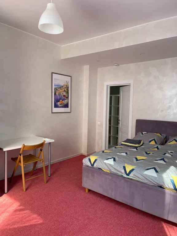 Уютный дом с баней, чаном и видом на горы