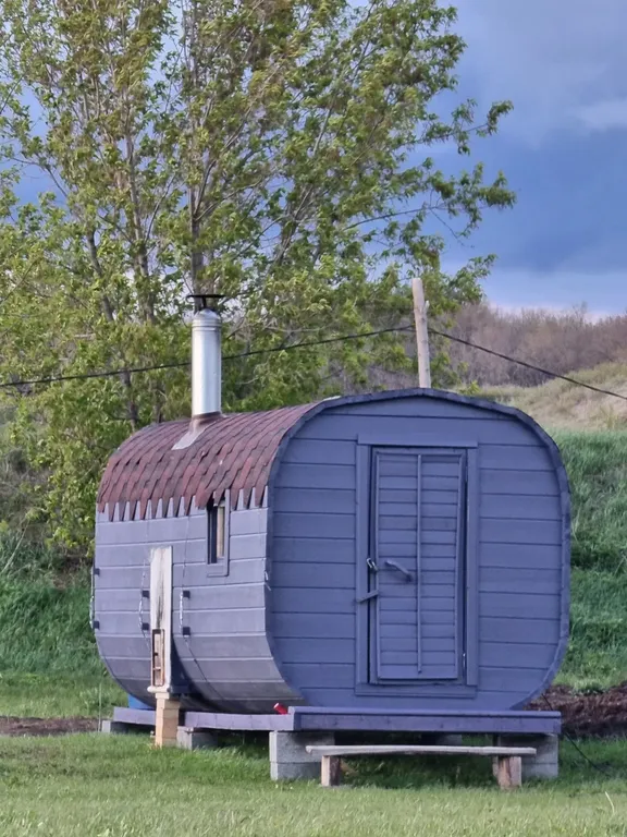 А-фрейм Тиффани