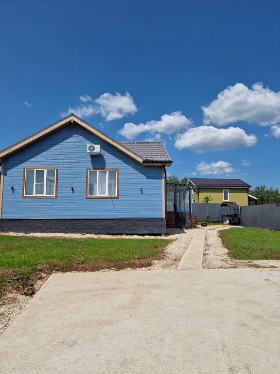 Гостевой дом с видом на реку