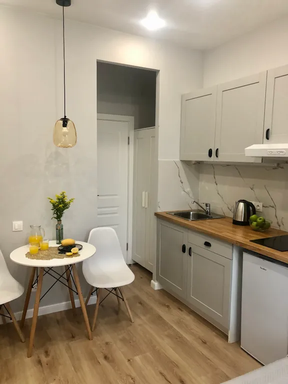 Квартира Квартира Уютная студия Лидо рядом с НИИ — Песочный