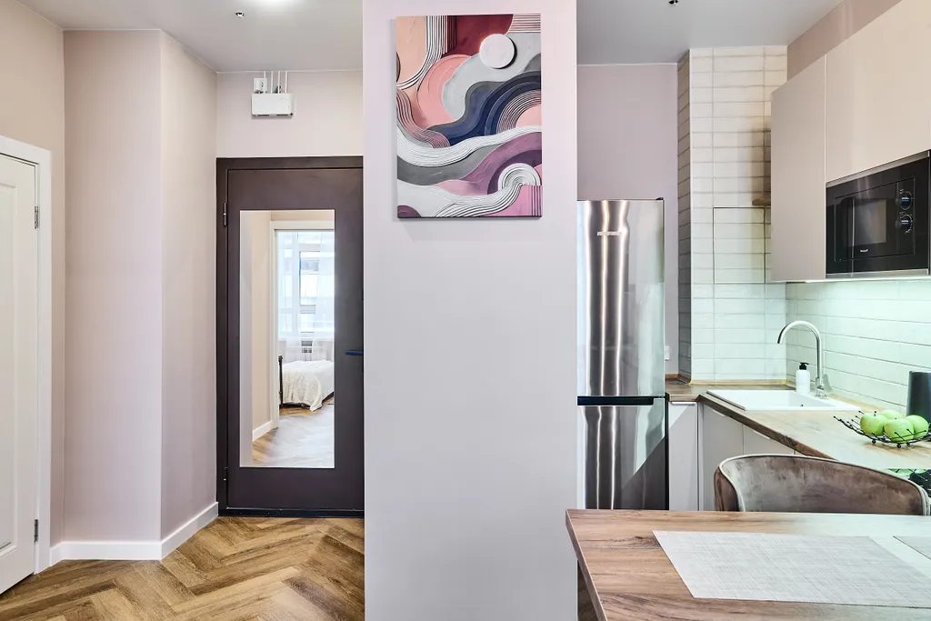 Квартира Уютные апартаменты с видом на Останкинскую башню — Москва