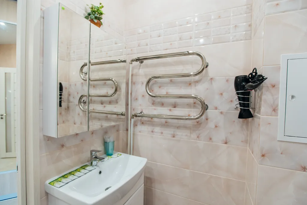 1-к квартира на Пухова