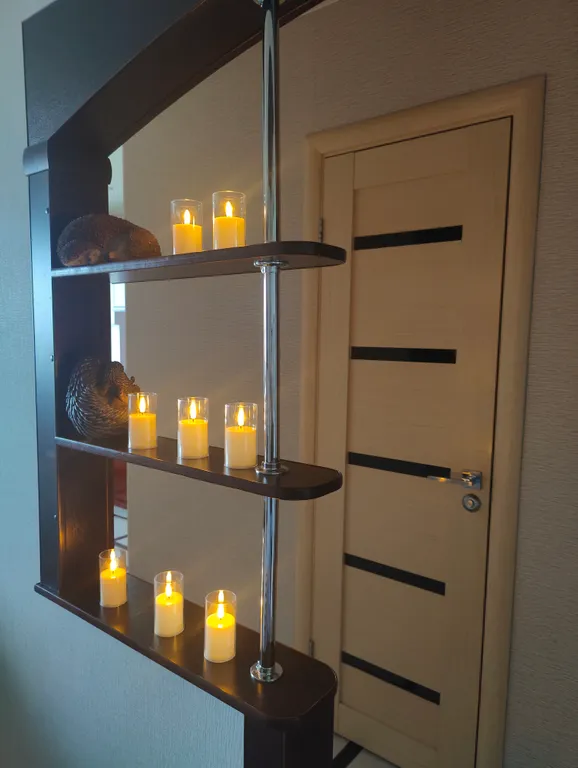 Уютная квартира на набережной с видом на Волгу со всеми удобствами