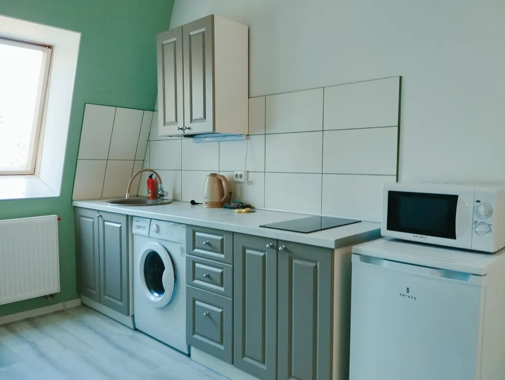 Квартира Квартира Юлма, тихий центр среди сосен — Светлогорск