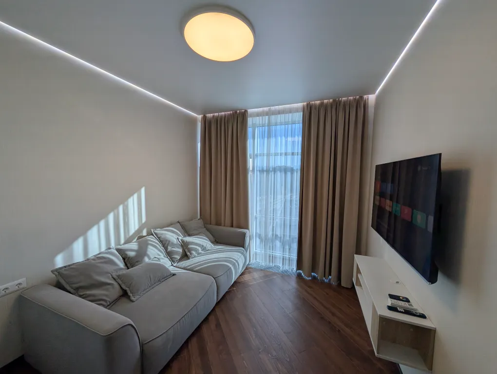 Новый апартамент 129м2 с лучшим видом на центр Севастополя