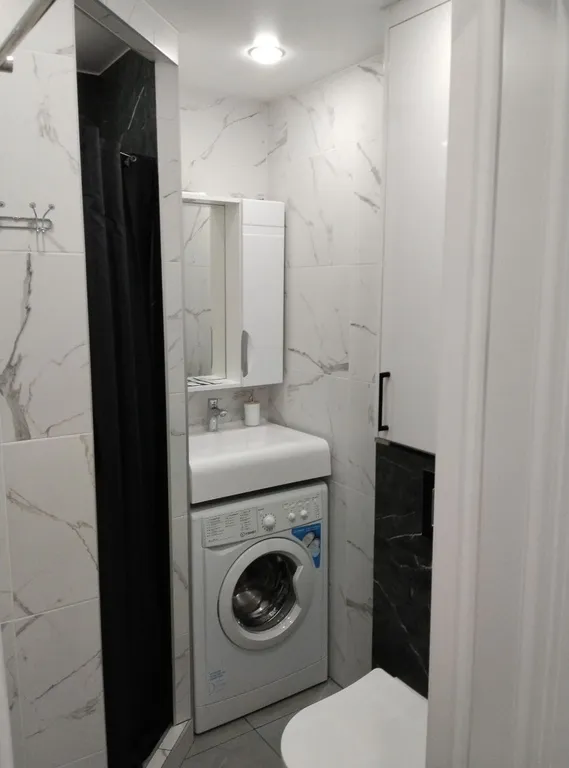 Светлая студия в тихом центре