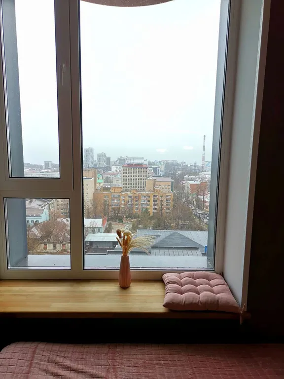 Квартира Уютная студия в центре в новом доме — аренда посуточно в Владивосток