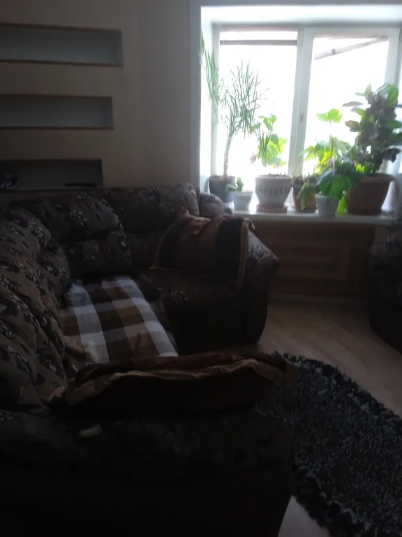 Уютная однокомнатная квартира