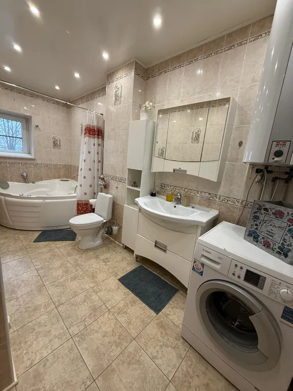 Уютная квартира на набережной