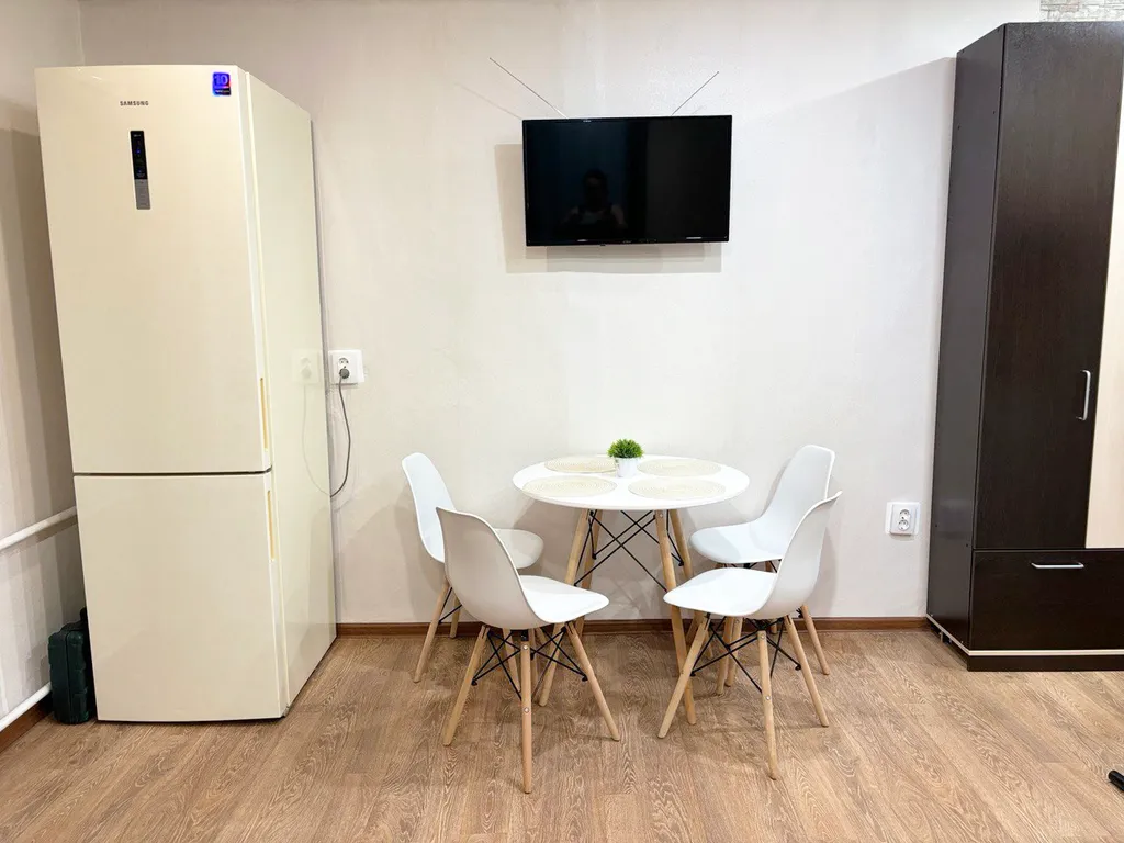 Уютная 1-комнатная квартира в самом центре города