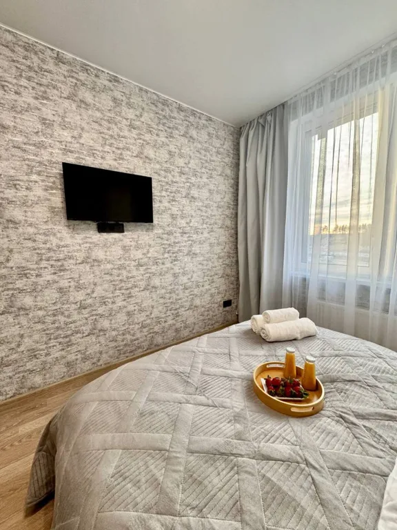 Квартира Квартира Дизайнерский ремонт, авторские решения — Рузино