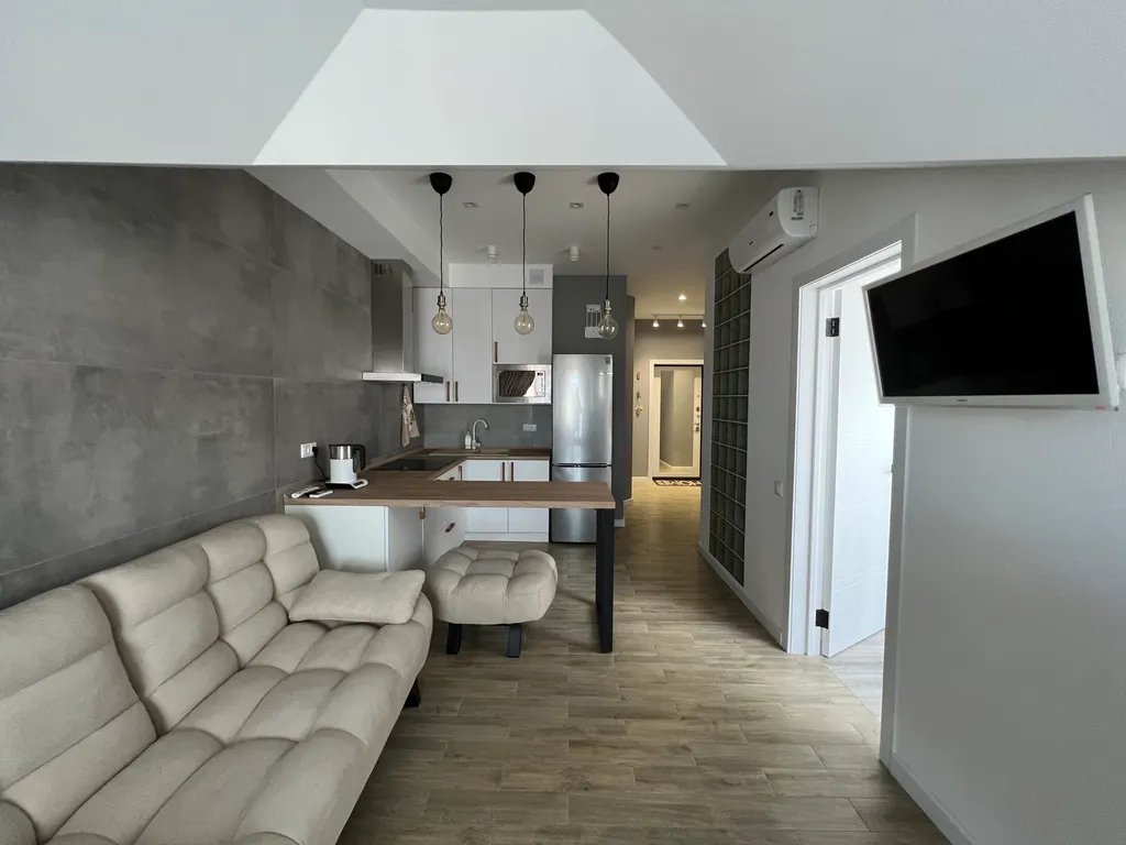 Квартира Квартира с дизайнерским ремонтом в одном из лучших районов — Геленджик