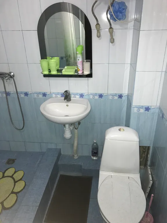 3-комнатная Квартира