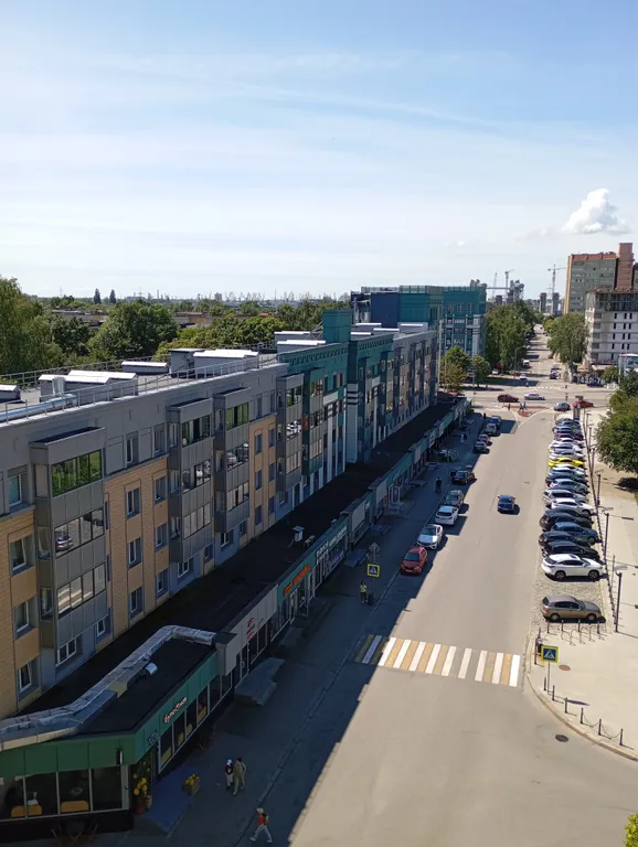 Квартира Квартира в центре города — Калининград