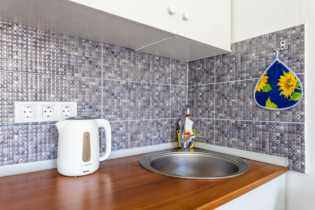 Квартира Квартира Уютная студия возле дома Достоевского — Санкт-Петербург