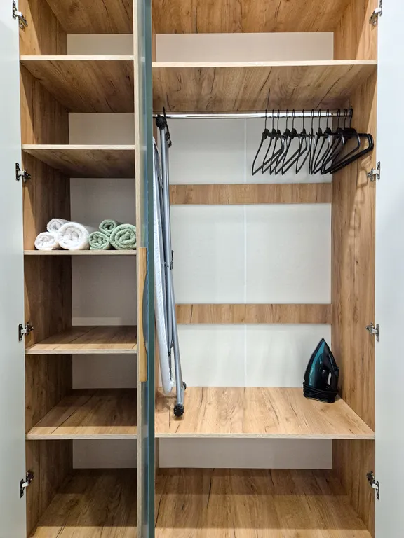 Летняя студия с дизайнерским ремонтом