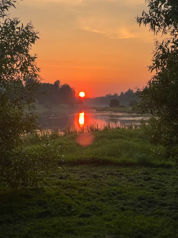 Уютный коттедж №1 у реки