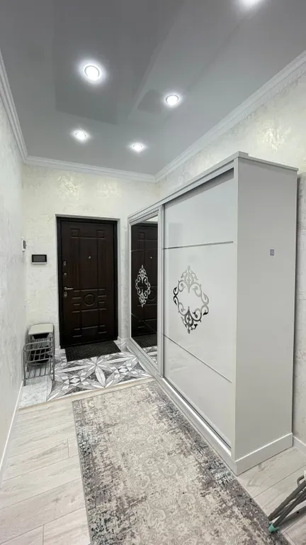 Комфортная 2-х комнтаня квартира