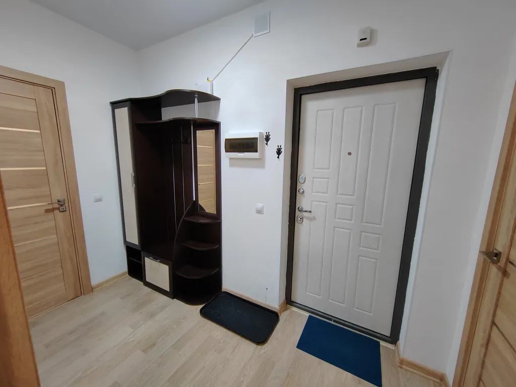 Балкон с панорамными окнами, Хрустальный 18 этаж День и Ночь