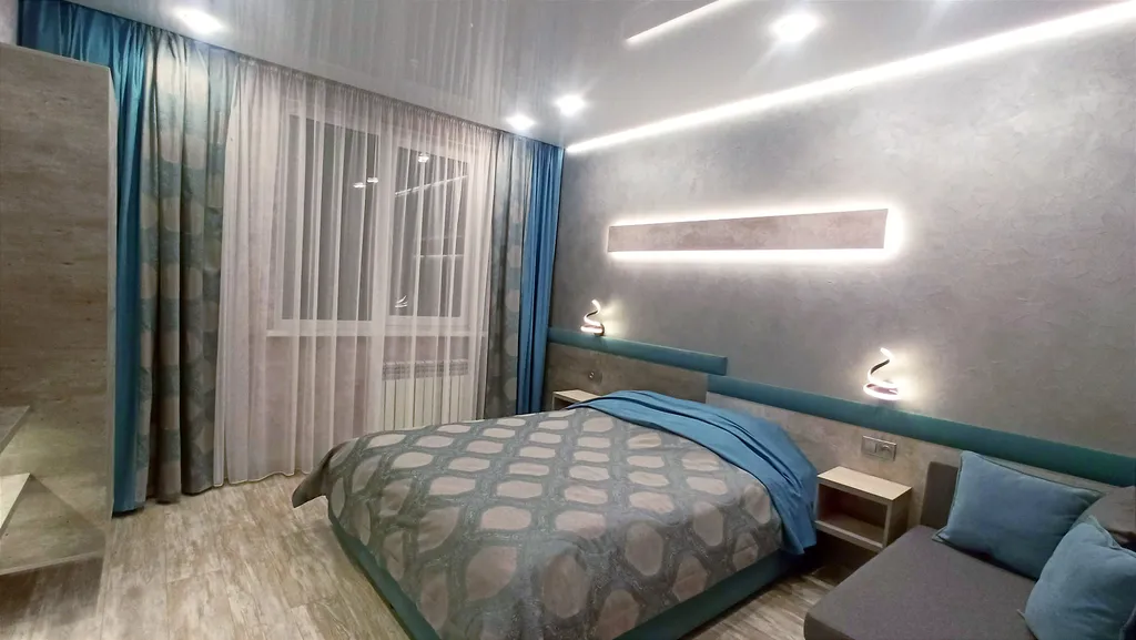 2-комнатная люкс-квартира в Спутнике