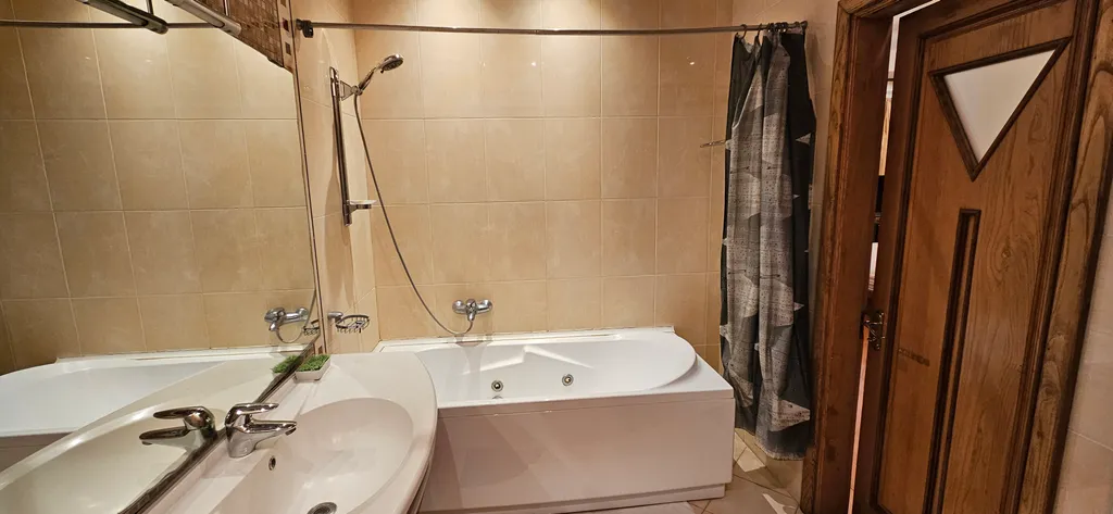 Квартира с видом на море