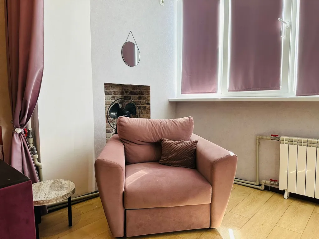 Квартира Квартира с красивейшим видом на Волгу — Волгоград