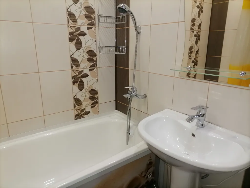 Двухкомнатная квартира в центре города