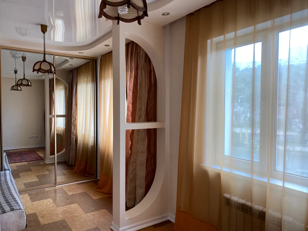 Уютная квартира в удобной локации