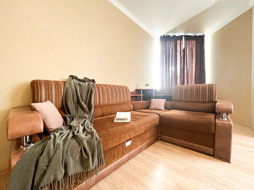 Огромная квартира в элитном доме самый центр города