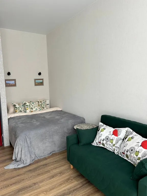 Уютная Арт студия в стиле Лондона 60 годов На границе Нацпарка