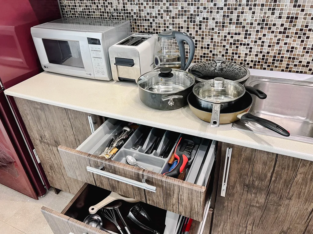 Комфортные апартаменты с видом