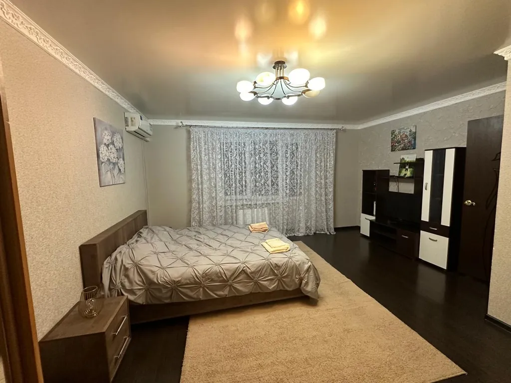 Уютная 1-комнатная квартира