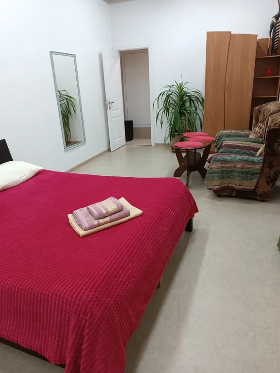 Уютная квартира в районе ЖД, Привоз, Меганом, медицинский центр Авиценна