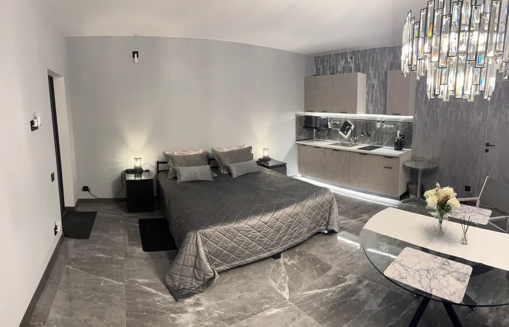 Студия в Баковке