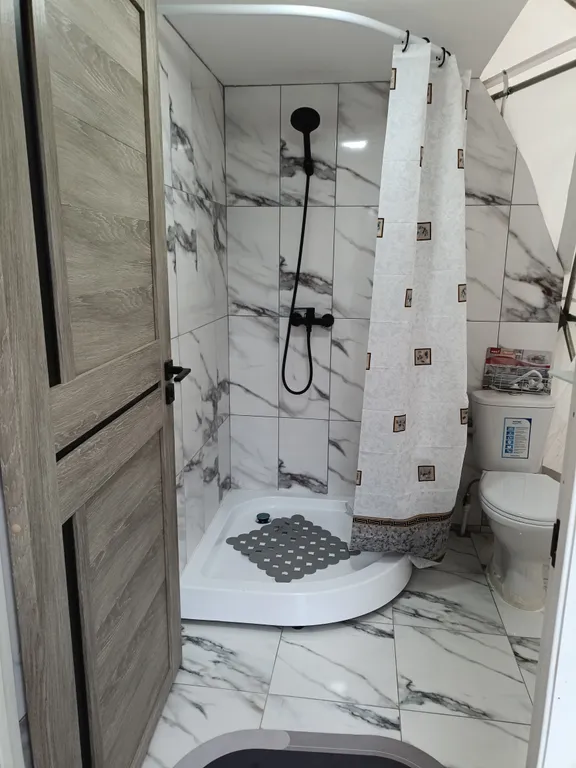 Геокупол у Скалы