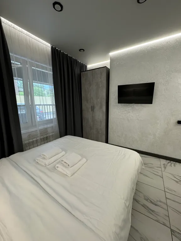 Квартира Уютная квартира-студия в центре города — Иркутск