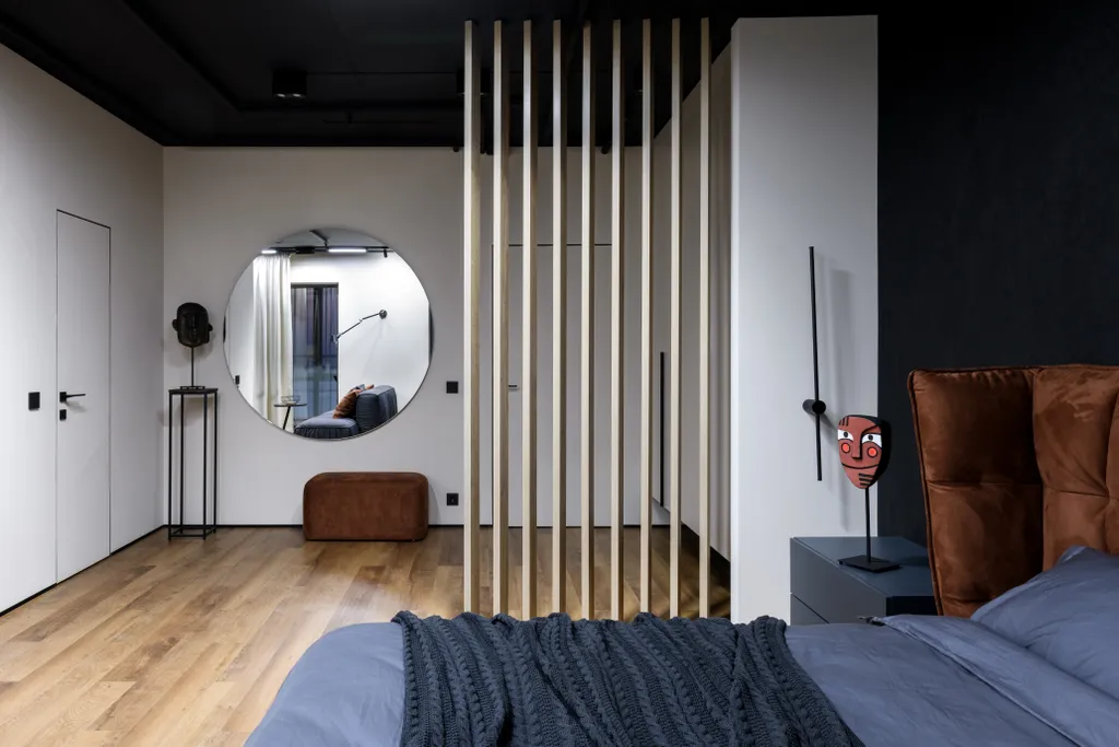 Дизайнерские апартаменты Луна