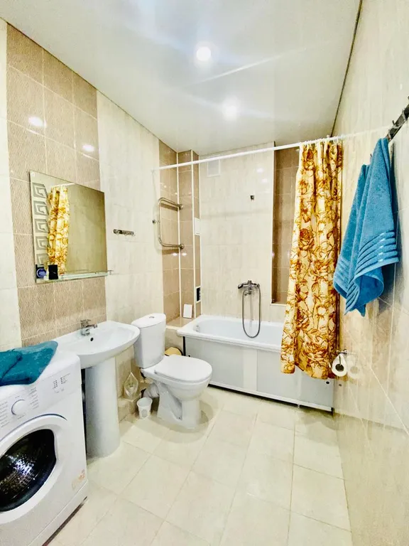 Квартира с видом на море