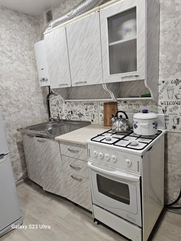 Квартира в самом центре города