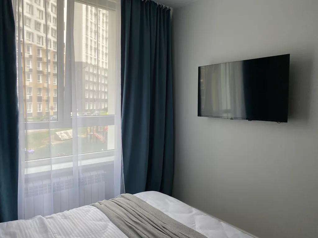 Квартира Новые апартаменты с дизайнерским ремонтом — Лыткарино