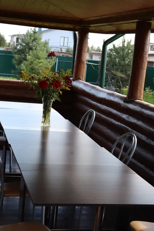 Коттедж Дом с Баней и Сибирским Чаном — Павловский Посад