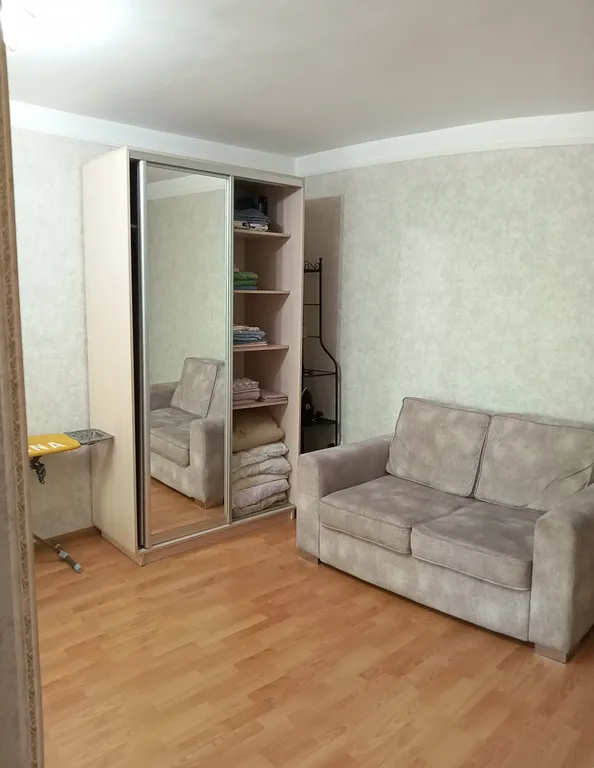 Однокомнатная квартира в центре Нальчика