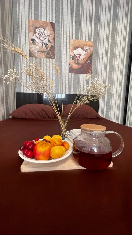 Квартира Просторные апартаменты в центре города — Сочи